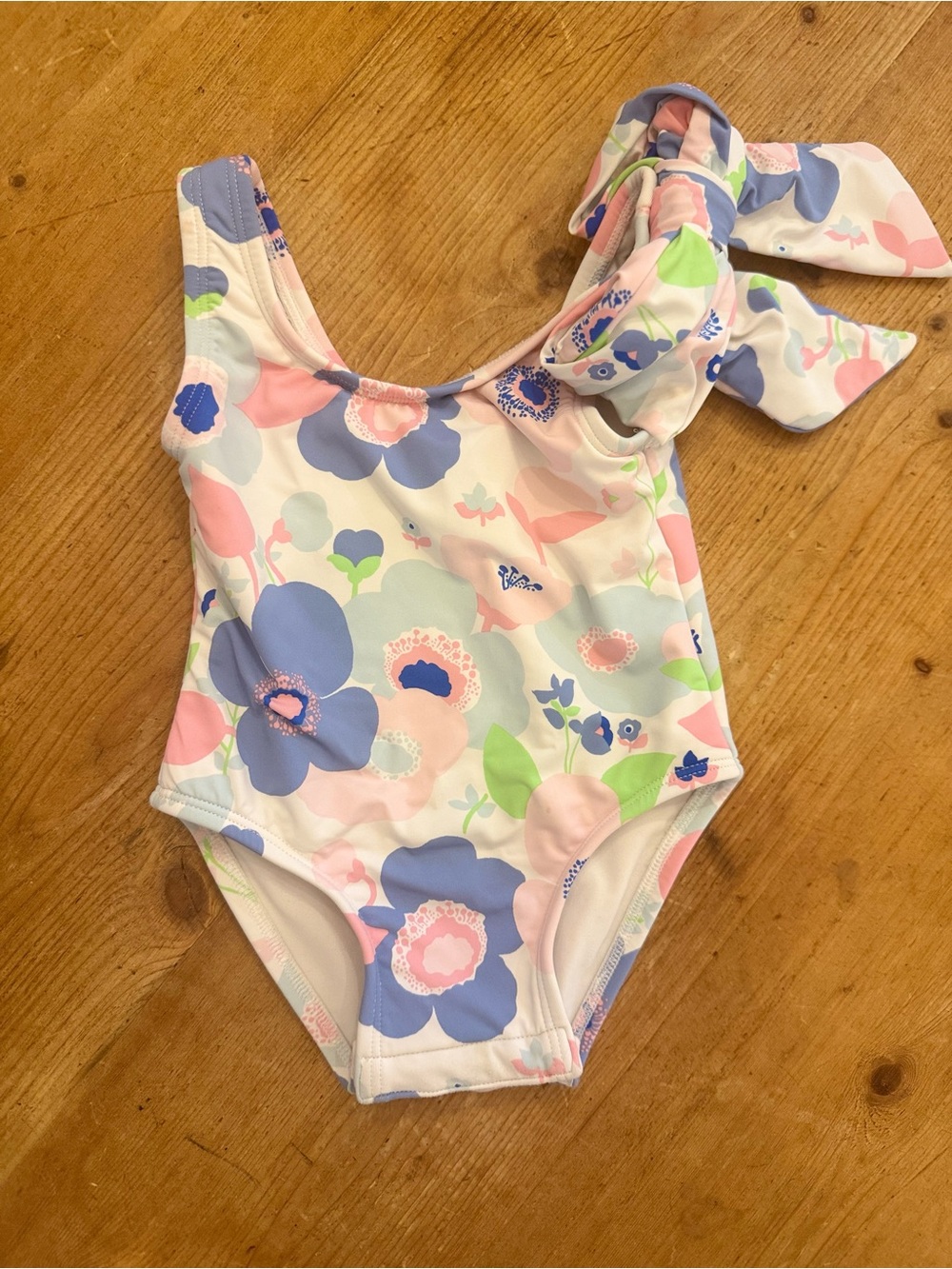 TBBC ONE PEICE BATHING SUIT